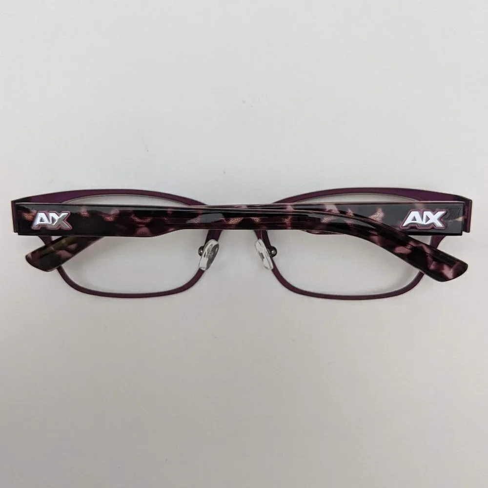 🕶️Armani Exchange AX1013 6057 Eyeglasses 50/18 135 /KAI325🕶️